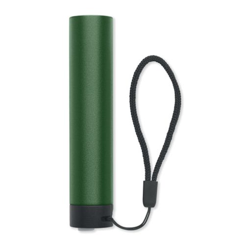 Gerecyclede aluminium zaklamp - Afbeelding 2